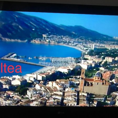Pintores Altea En Casco Antiguo Экстерьер фото