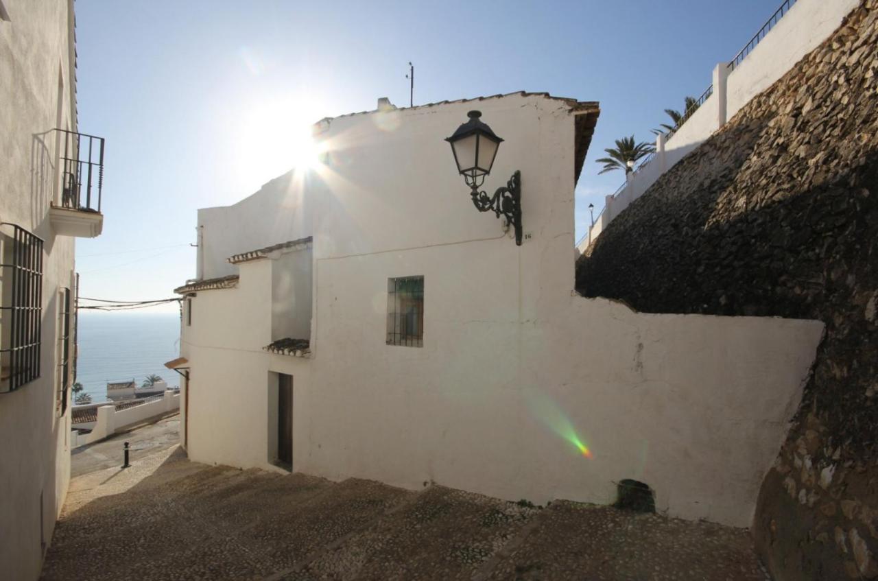Pintores Altea En Casco Antiguo Экстерьер фото