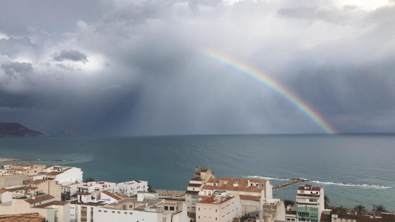Pintores Altea En Casco Antiguo Экстерьер фото