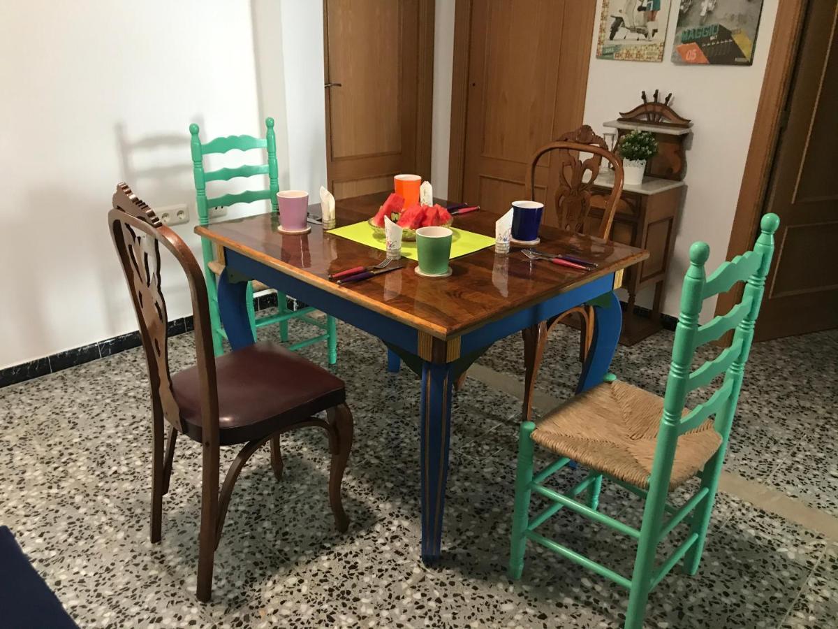 Pintores Altea En Casco Antiguo Экстерьер фото