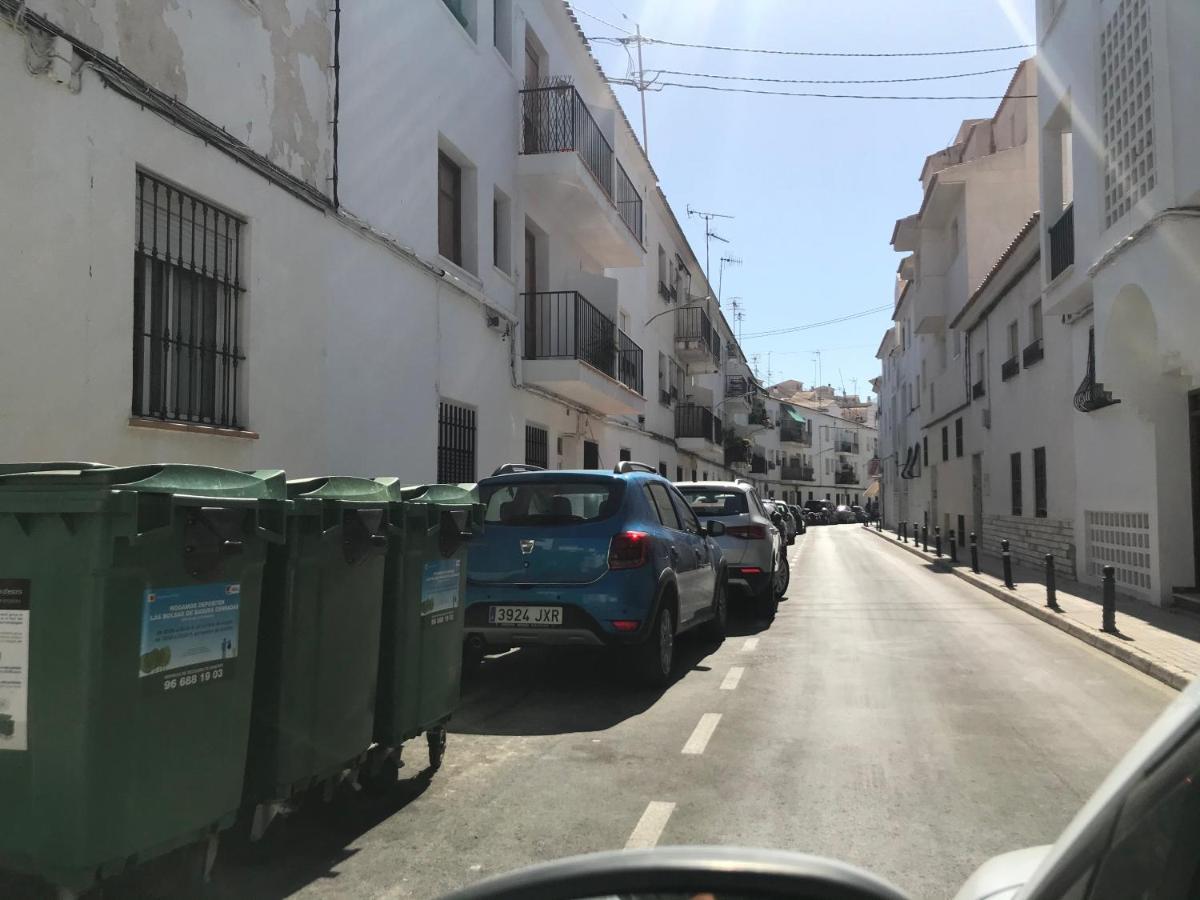 Pintores Altea En Casco Antiguo Экстерьер фото